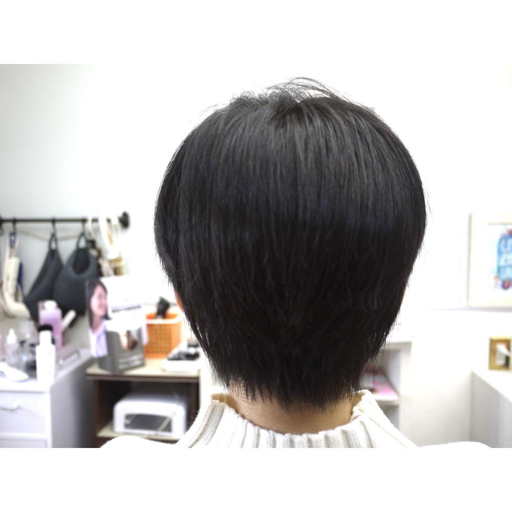 ボーイッシュショート Coiffure コワフュール のヘアスタイル 美容院 美容室を予約するなら楽天ビューティ ボーイッシュショート Coiffure コワフュール のヘアスタイル 美容院 美容室を予約するなら楽天ビューティ
