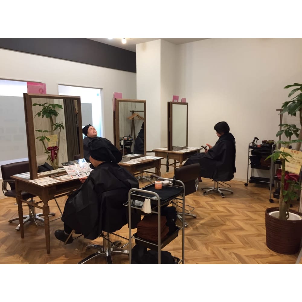 Casa Color Sea Mark Square日立店 カーサカラー シーマークスクエアヒタチテン の予約 サロン情報 美容院 美容室 を予約するなら楽天ビューティ