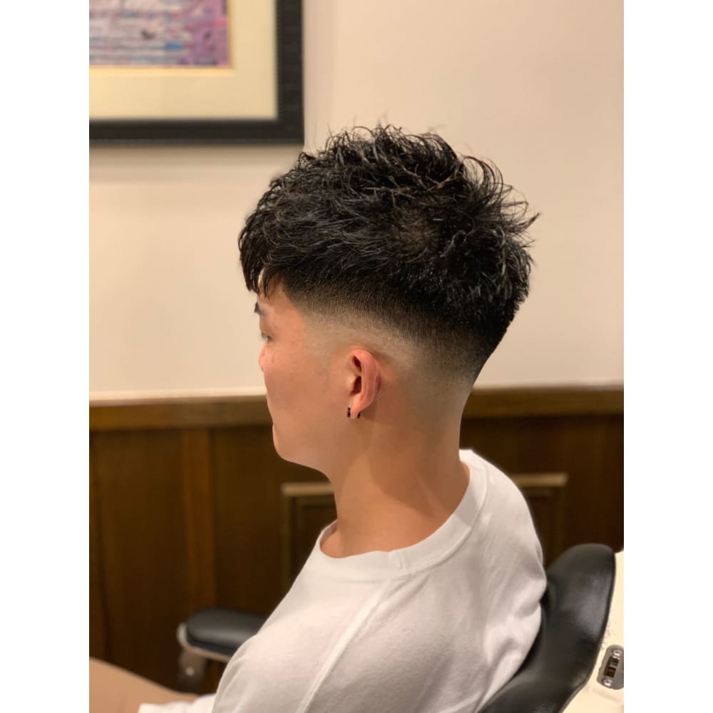 マッシュフェード 新橋 理容室 ヒロ銀座 バーバー Hiro Ginza Hair Salon 新橋 銀座口店 ヒロギンザヘアーサロンシンバシギンザグチテン のヘアスタイル 美容院 美容室を予約するなら楽天ビューティ マッシュフェード 新橋 理容室 ヒロ銀座 バーバー Hiro Ginza Hair Salon 新橋 銀座口店 ヒロギンザヘアーサロンシンバシギンザグチテン のヘアスタイル 美容院 美容室を予約するなら楽天ビューティ
