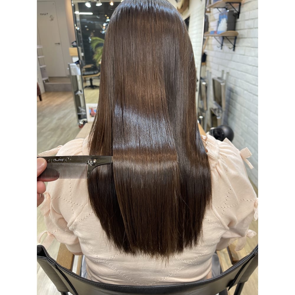 １０時から２２時まで営業中 お仕事帰りに通えます Buzz Bee 自由が丘 バズ ビー ジユウガオカ のこだわり特集 美容院 美容室を予約するなら楽天ビューティ