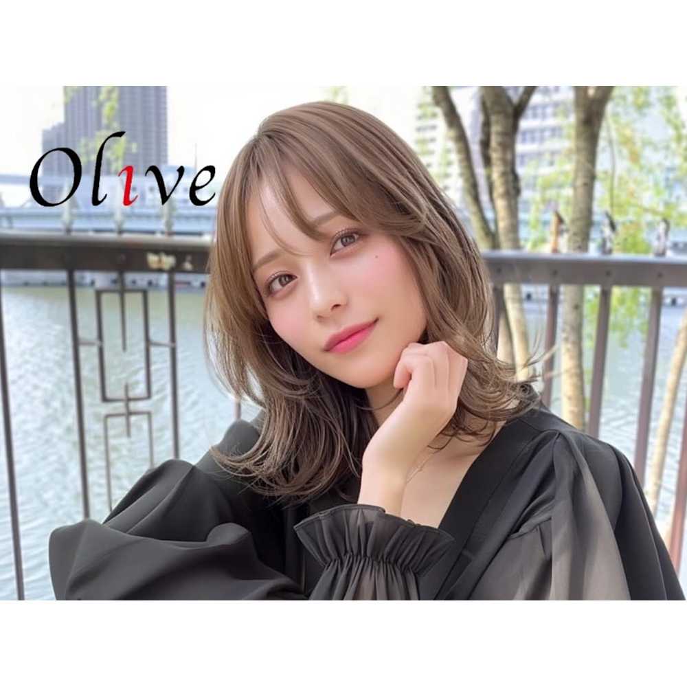 Hair Studio Olive 心斎橋店 ヘアースタジオオリーブシンサイバシテン の予約 サロン情報 美容院 美容室を予約するなら楽天ビューティ Hair Studio Olive 心斎橋店 ヘアースタジオオリーブシンサイバシテン の予約 サロン情報 美容院 美容室を予約するなら楽天ビューティ