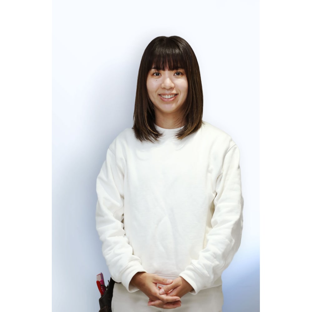 本橋 雅子 エムクール石神井公園 エムクールシャクジイコウエン のスタッフ 美容院 美容室を予約するなら楽天ビューティ