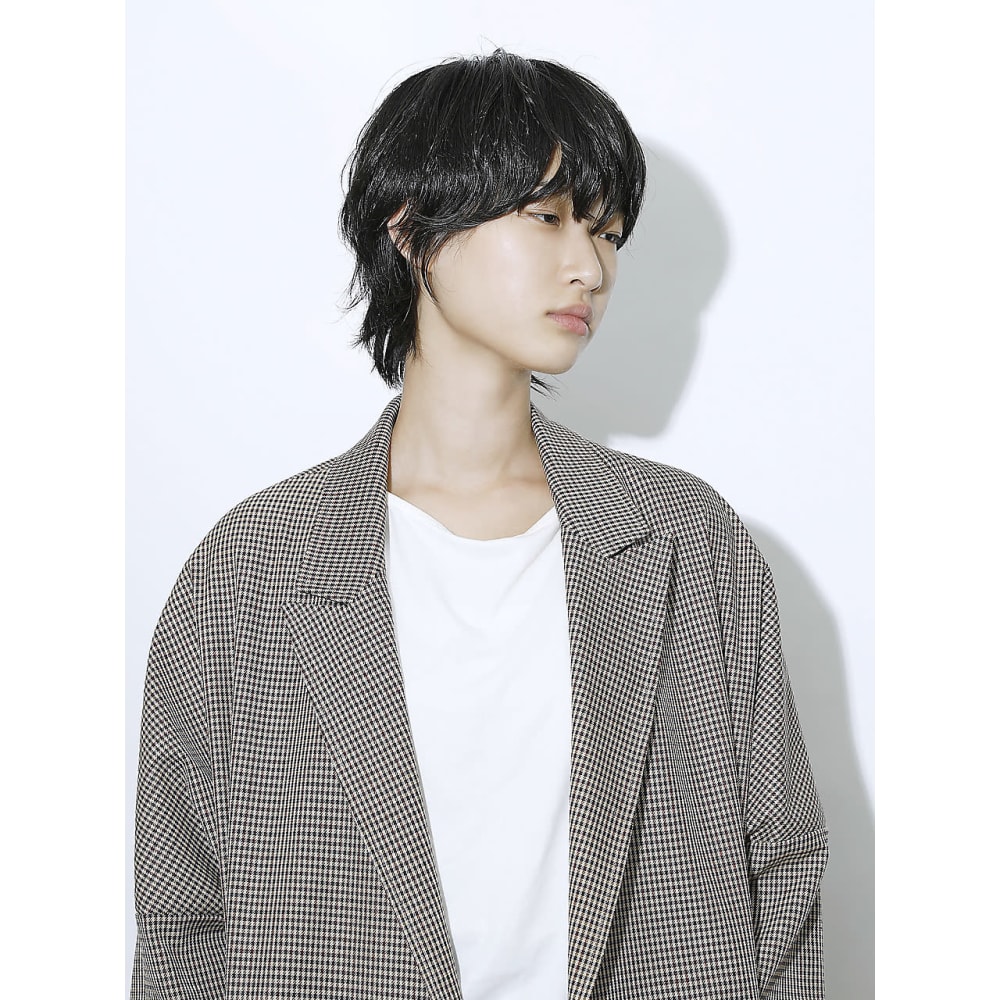 Arte Hair クールなマッシュウルフ Arte Hair アルテヘアー のヘアスタイル 美容院 美容室を予約するなら楽天ビューティ