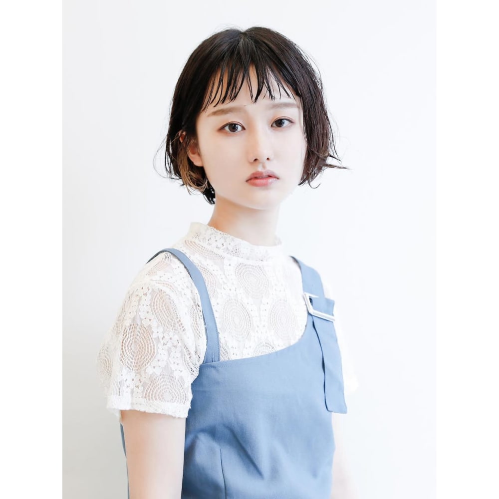 ミニボブ パーマ インナーカラー Arte Hair アルテヘアー のヘアスタイル 美容院 美容室を予約するなら楽天ビューティ ミニボブ パーマ インナーカラー Arte Hair アルテヘアー のヘアスタイル 美容院 美容室を予約するなら楽天ビューティ