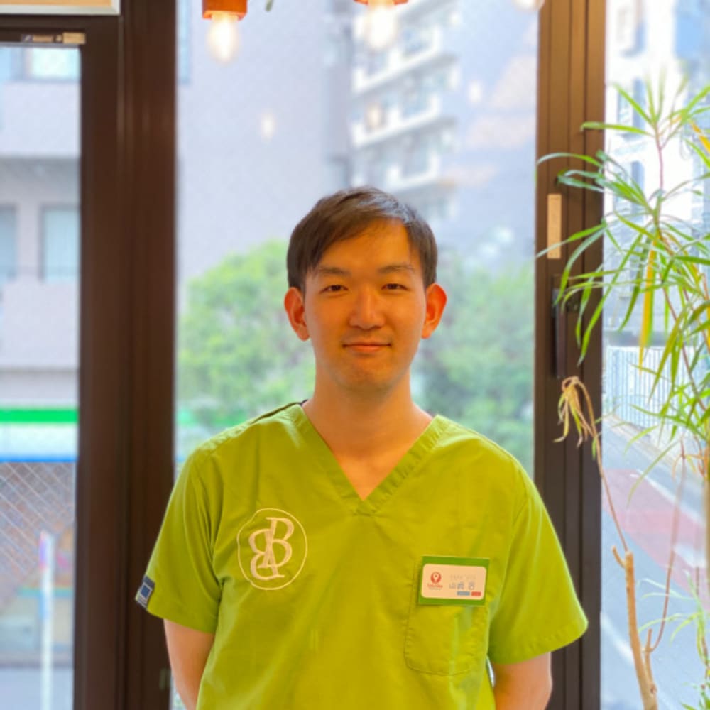 山﨑 匠 整体スタジオ 明大前店 ビービーセイタイスタジオ メイダイマエテン のスタッフ リラク マッサージサロンを予約するなら楽天ビューティ 山﨑 匠 整体スタジオ 明大前店 ビービーセイタイスタジオ メイダイマエテン のスタッフ リラク マッサージサロンを予約するなら楽天ビューティ