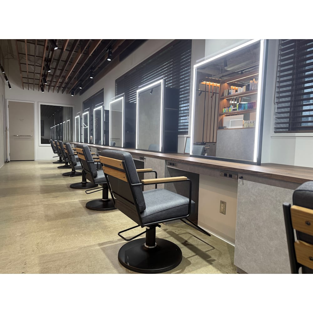 Ungu Gallery アングゥギャラリー の予約 サロン情報 美容院 美容室を予約するなら楽天ビューティ