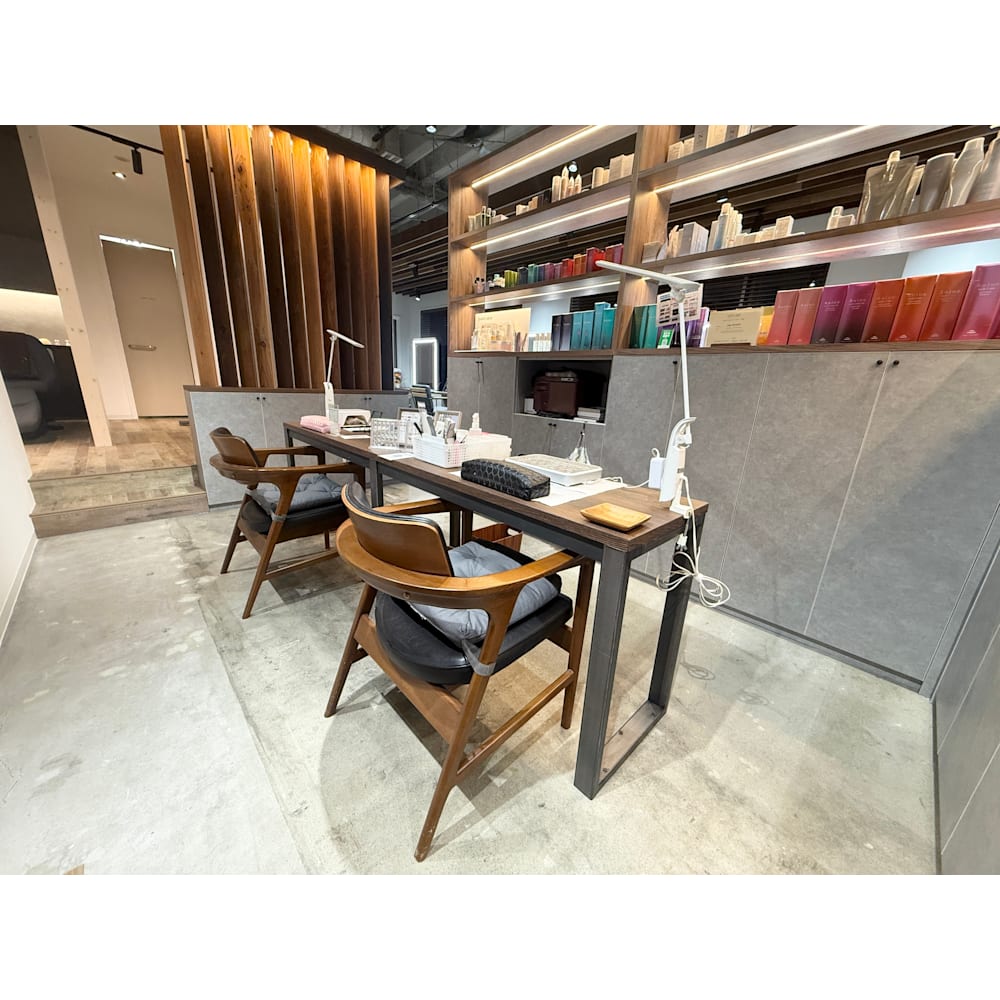 Ungu Gallery アングゥギャラリー の予約 サロン情報 美容院 美容室を予約するなら楽天ビューティ