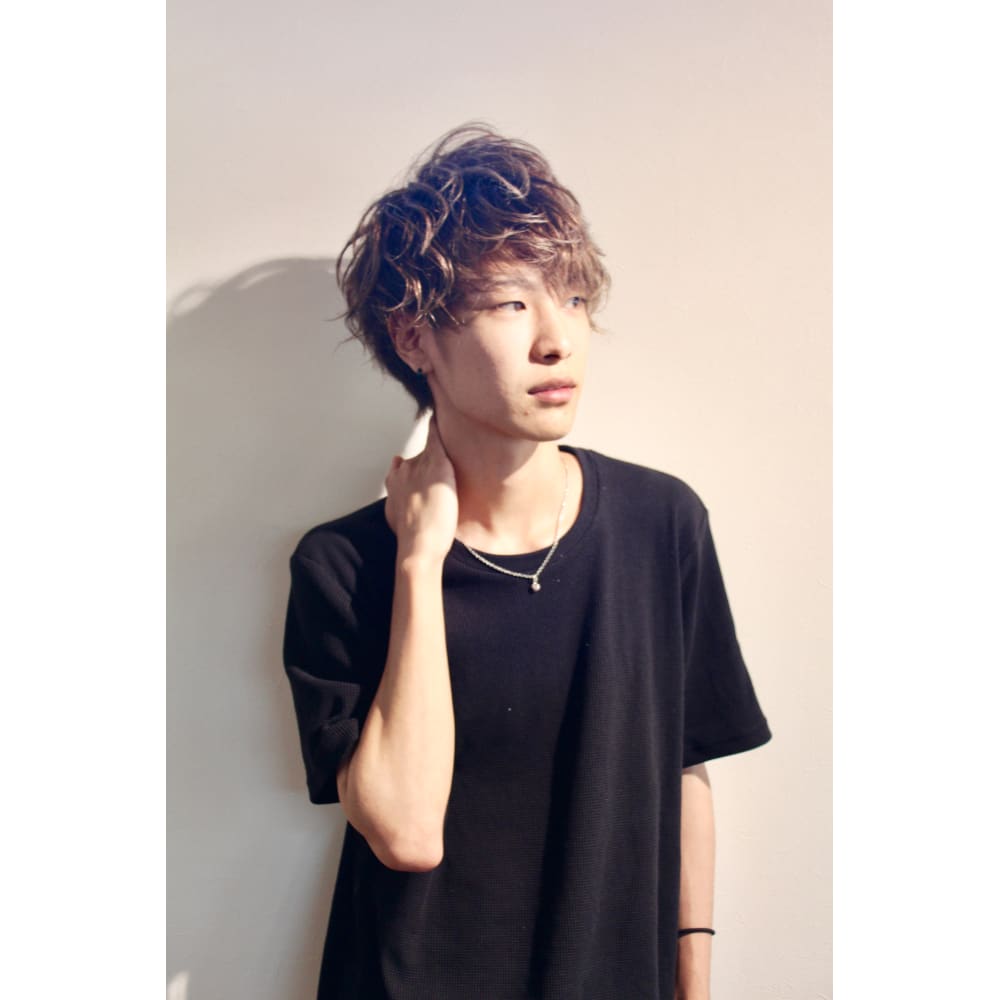 ウイングウルフ Men S Hair Spice 高木瀬店 スパイス のヘアスタイル 美容院 美容室を予約するなら楽天ビューティ ウイングウルフ Men S Hair Spice 高木瀬店 スパイス のヘアスタイル 美容院 美容室を予約するなら楽天ビューティ
