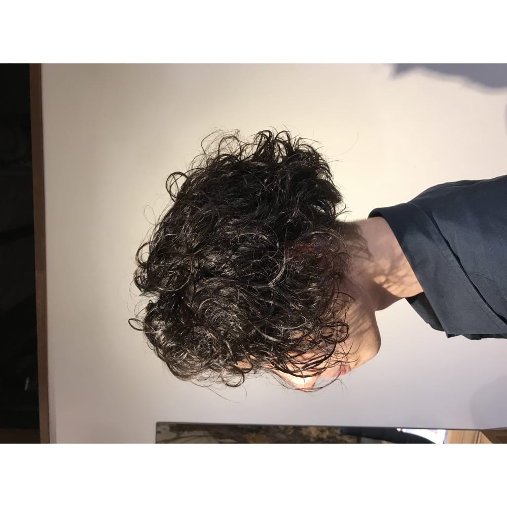 ハートブレイクスパイラル Men S Hair Spice 鍋島 メンズヘアースパイスナベシマ のヘアスタイル 美容院 美容室を予約するなら楽天ビューティ