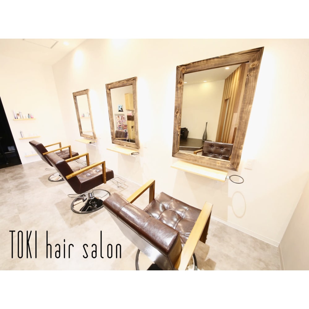 Toki Hair Salon トキヘアサロン の予約 サロン情報 美容院 美容室を予約するなら楽天ビューティ Toki Hair Salon トキヘアサロン の予約 サロン情報 美容院 美容室を予約するなら楽天ビューティ