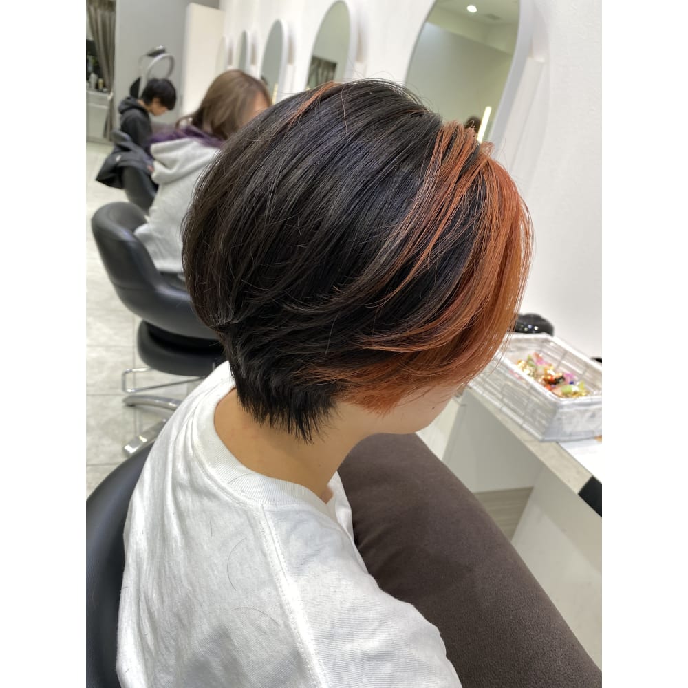 ショートボブ Creaイオンモール座間 Creaイオンモール座間 クレアイオンモールザマ のヘアスタイル 美容院 美容室を予約するなら楽天ビューティ ショートボブ Creaイオンモール座間 Creaイオンモール座間 クレアイオンモールザマ のヘアスタイル 美容院 美容室を予約するなら楽天ビューティ