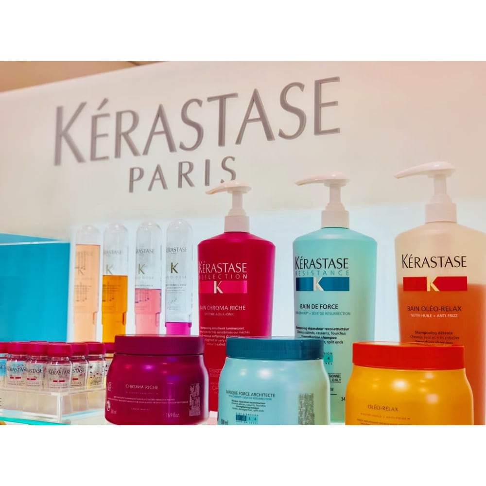 久留米でmisesuだけ 最高級ヘアケアブランド ケラスターゼ 正規取扱店舗 Kerastase Misesu Life Cooadinate Theater ミセスライフコーディネートシアター のこだわり特集 美容院 美容室を予約するなら楽天ビューティ
