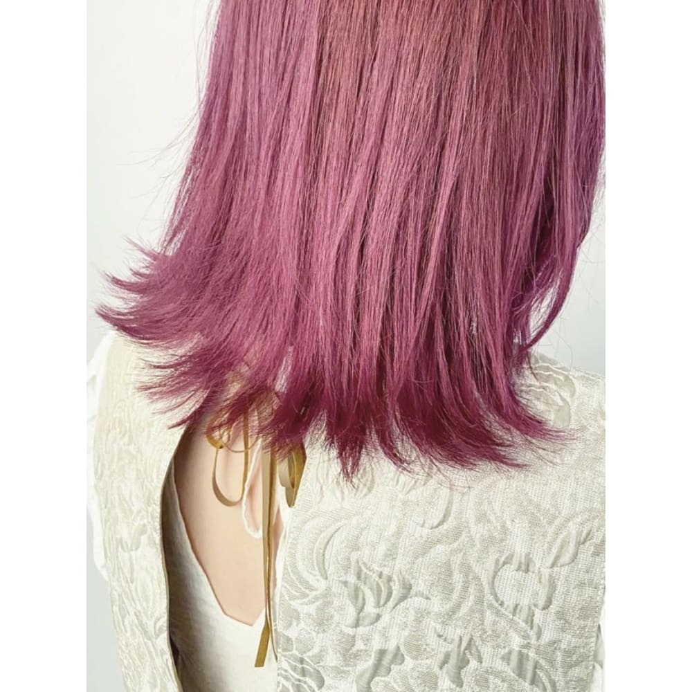 チェリーピンク Act 仙台店 アクト センダイテン のヘアスタイル 美容院 美容室を予約するなら楽天ビューティ