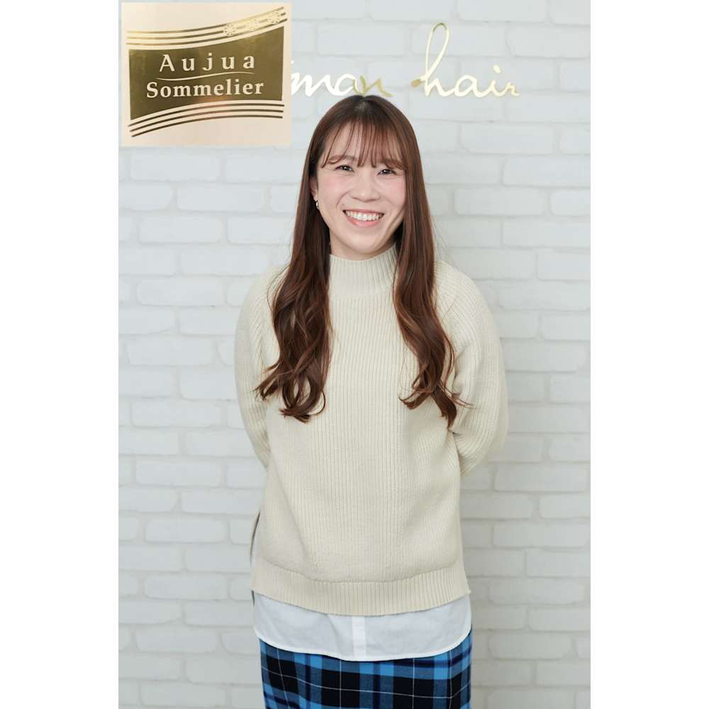 斉藤 美香 非常勤 通常は吉祥寺東口店 East 勤務 Aman Hair S 吉祥寺 南口店 アマンヘアーサウス アマンヘアー サウス のスタッフ 美容院 美容室を予約するなら楽天ビューティ