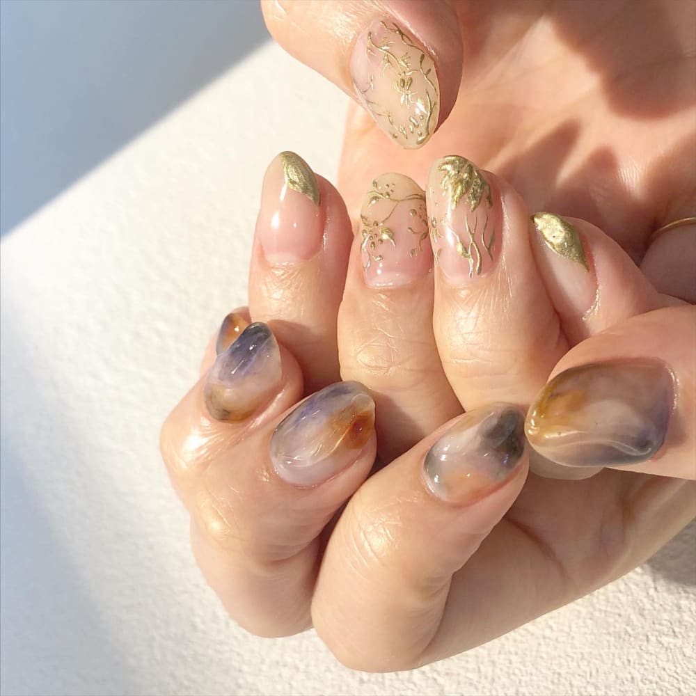 19時まで営業 こだわりネイルもシンプルデザインもプロにお任せ 指先 足先をお洒落に Merrylandnail自由が丘 メリーランドネイルジユウガオカ のこだわり特集 ネイル まつげサロンを予約するなら楽天ビューティ