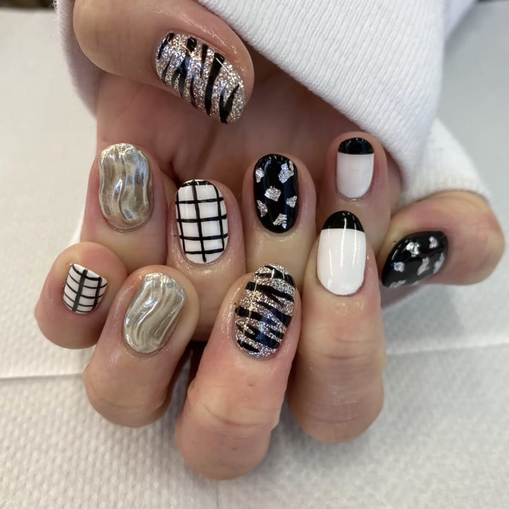 ジェル うねうねネイル Champs Bilec Nail Salon シャンビレック のネイルデザイン ネイル まつげサロンを予約するなら楽天ビューティ ジェル うねうねネイル Champs Bilec Nail Salon シャンビレック のネイルデザイン ネイル まつげサロンを予約するなら楽天ビューティ