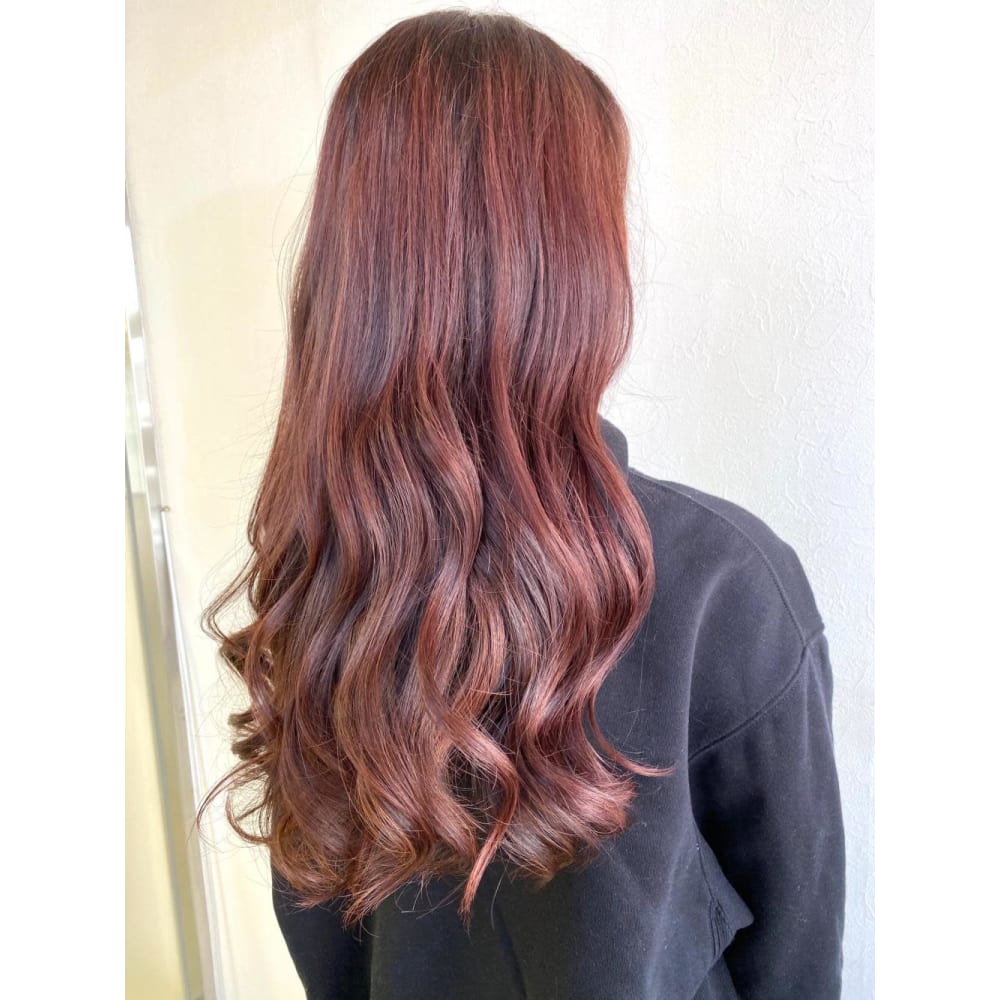 バレイヤージュ グラデーションラベンダー La Sente 宝塚 ラシェンテ のヘアスタイル 美容院 美容室を予約するなら楽天ビューティ バレイヤージュ グラデーションラベンダー La Sente 宝塚 ラシェンテ のヘアスタイル 美容院 美容室を予約するなら楽天ビューティ