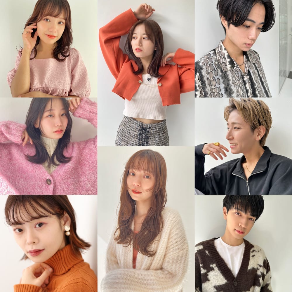 Buzz Bee 自由が丘 バズ ビー ジユウガオカ の予約 サロン情報 美容院 美容室を予約するなら楽天ビューティ