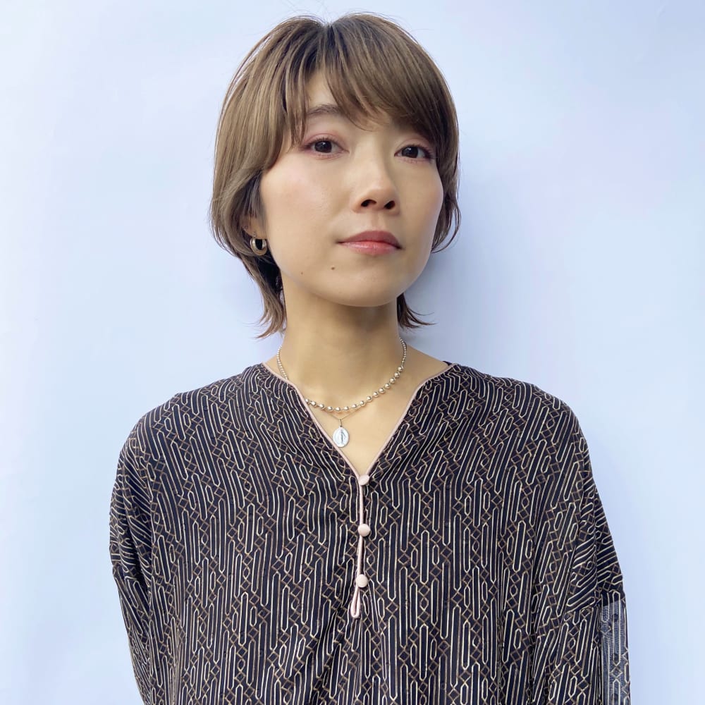 清水 綾香 Bricolage ブリコラージュ のスタッフ 美容院 美容室を予約するなら楽天ビューティ