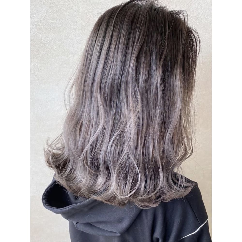 シルバーグレージュ Act 仙台店 アクト センダイテン のヘアスタイル 美容院 美容室を予約するなら楽天ビューティ シルバーグレージュ Act 仙台店 アクト センダイテン のヘアスタイル 美容院 美容室を予約するなら楽天ビューティ