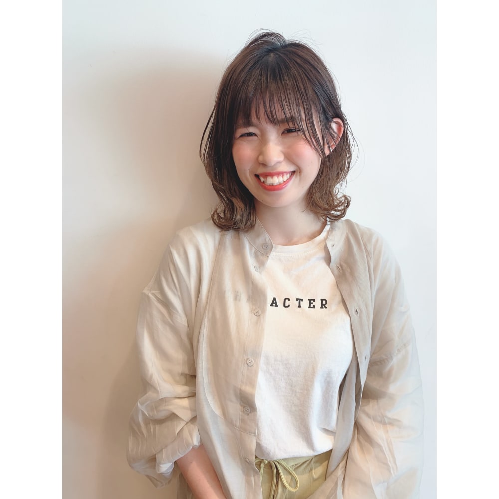 佐藤 絢香 Lenahc Ist レナークイスト のスタッフ 美容院 美容室を予約するなら楽天ビューティ