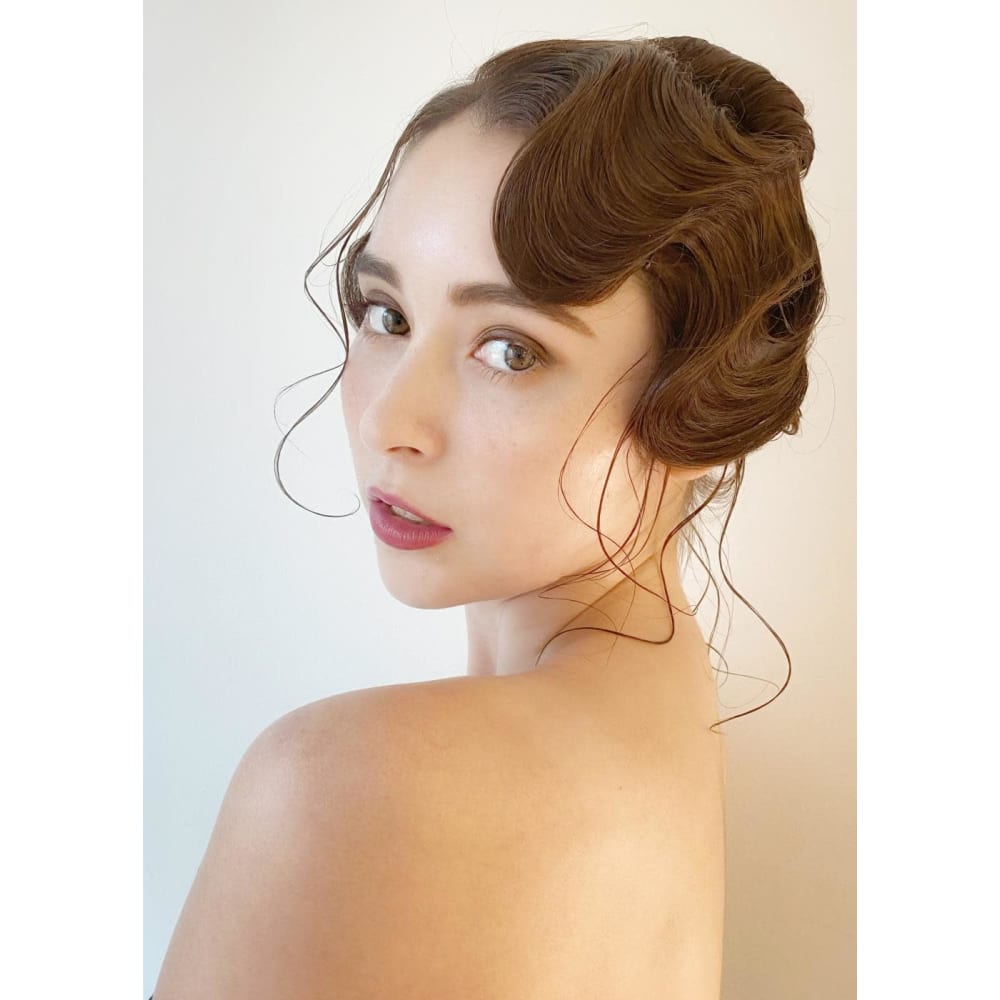Arietta Ginza2鎌田優子 レトロヘア Arietta Ginza 2 アリエッタギンザツー のヘアスタイル 美容院 美容室を予約するなら楽天ビューティ Arietta Ginza2鎌田優子 レトロヘア Arietta Ginza 2 アリエッタギンザツー のヘアスタイル 美容院 美容室を予約するなら楽天ビューティ