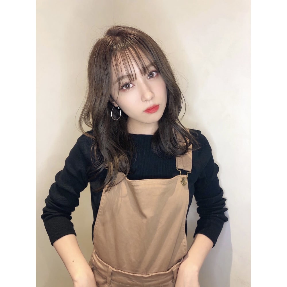 Famhair新小岩 岡野 大人可愛い似合わせミディアム Fam Hair新小岩 ファムヘアーシンコイワ のヘアスタイル 美容院 美容室を予約するなら楽天ビューティ Famhair新小岩 岡野 大人可愛い似合わせミディアム Fam Hair新小岩 ファムヘアーシンコイワ のヘアスタイル 美容院 美容室を予約するなら楽天ビューティ