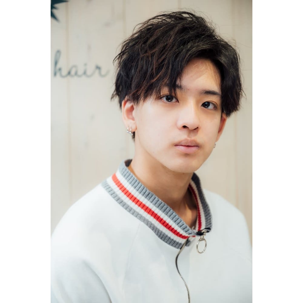 メンズにオススメ メンズカット 3000 Road池袋 Road Hair Lounge ロードヘアーラウンジ のこだわり特集 美容院 美容室を予約するなら楽天ビューティ