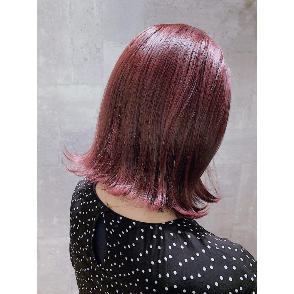 当日予約歓迎 彡 透明感 外国人風 あなたの理想とする色味を表現します カラーに特化 Rinne甲東園 リンネ リンネ のこだわり特集 美容院 美容室を予約するなら楽天ビューティ