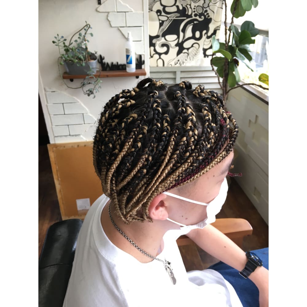 ブレイズ Ivory アイボリー のヘアスタイル 美容院 美容室を予約するなら楽天ビューティ