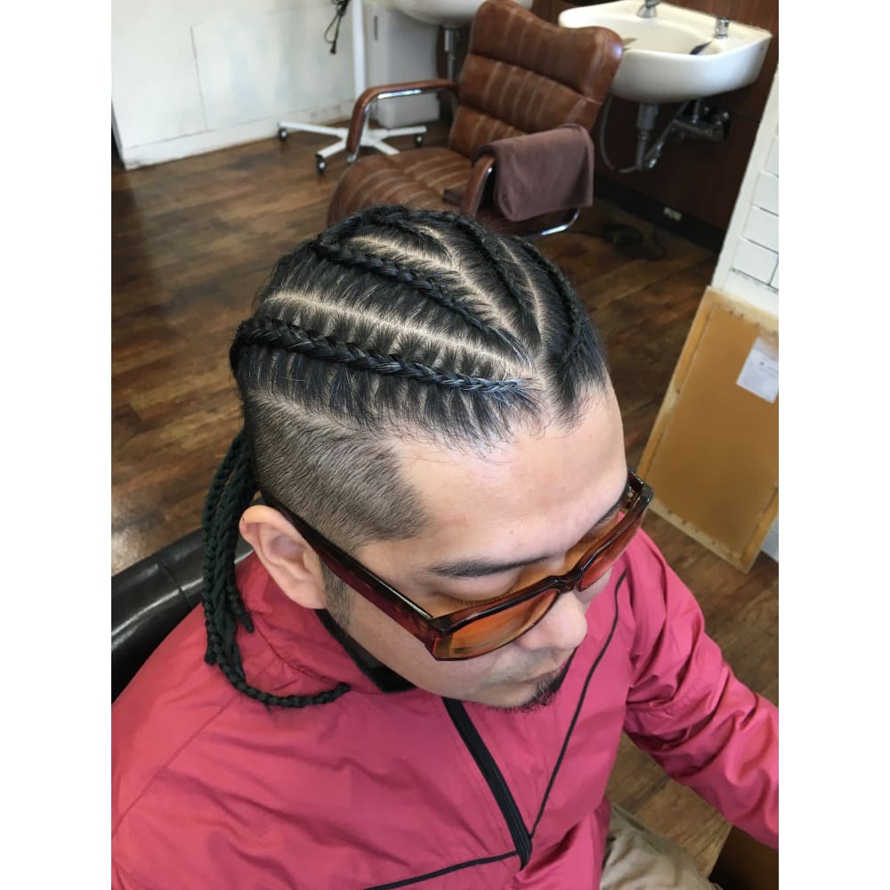 コーンロー Ivory アイボリー のヘアスタイル 美容院 美容室を予約するなら楽天ビューティ