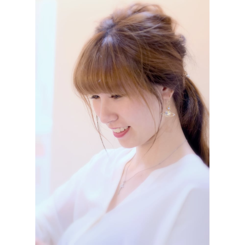 井上 みなみ Hair Salon Atelier Ecru ヘアー サロン アトリエ エクリュ のスタッフ 美容院 美容室を予約するなら楽天ビューティ