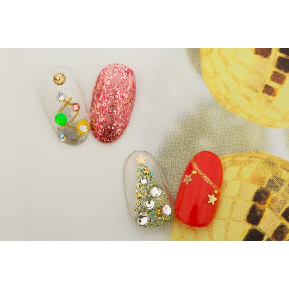 クリスマスネイル Nail Kcloe ネイルクロエ のネイルデザイン ネイル まつげサロンを予約するなら楽天ビューティ クリスマスネイル Nail Kcloe ネイルクロエ のネイルデザイン ネイル まつげサロンを予約するなら楽天ビューティ