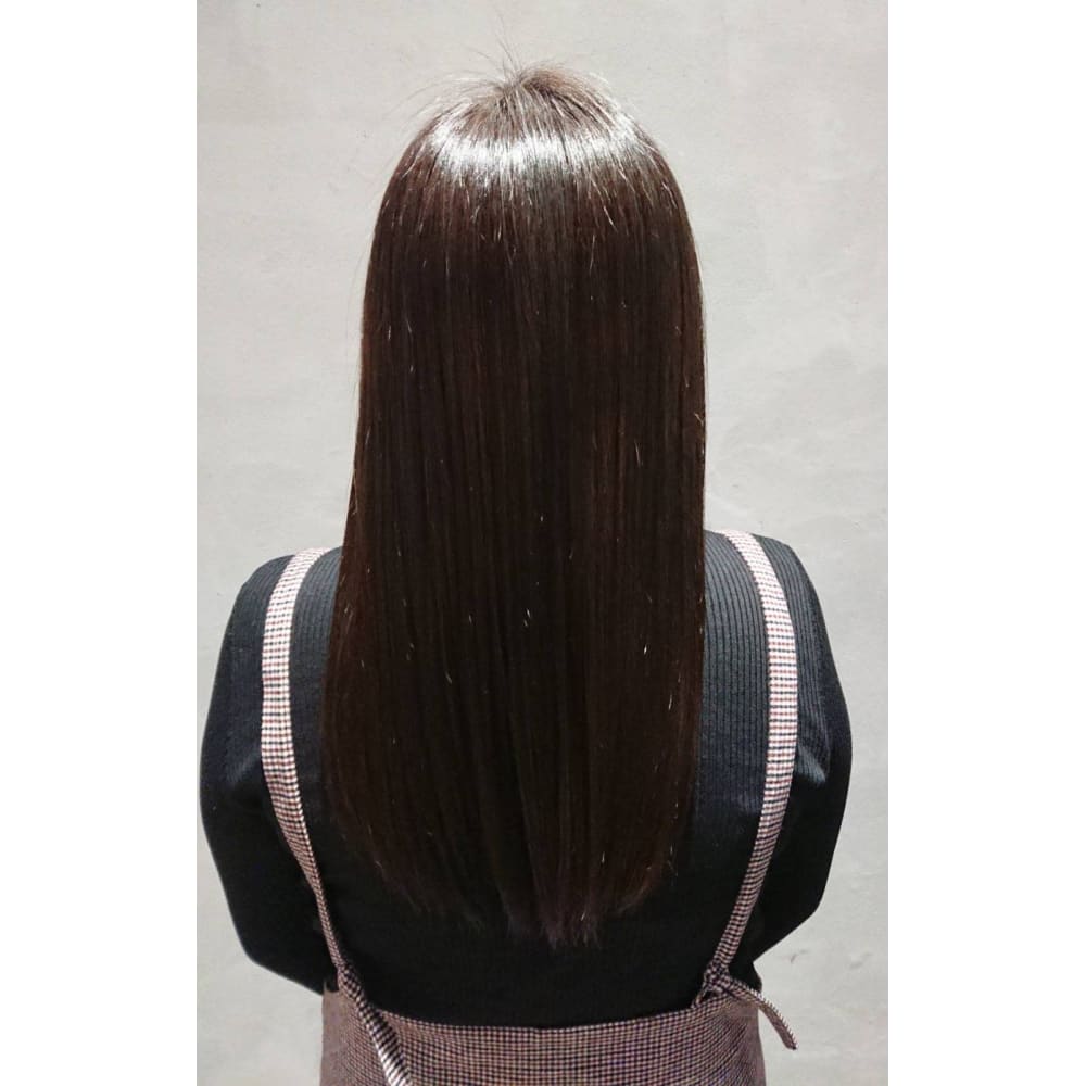 サラツヤロング Beauty Market Ungu ビューティーマーケット アングゥ のヘアスタイル 美容院 美容室を予約するなら楽天ビューティ サラツヤロング Beauty Market Ungu ビューティーマーケット アングゥ のヘアスタイル 美容院 美容室を予約するなら楽天ビューティ