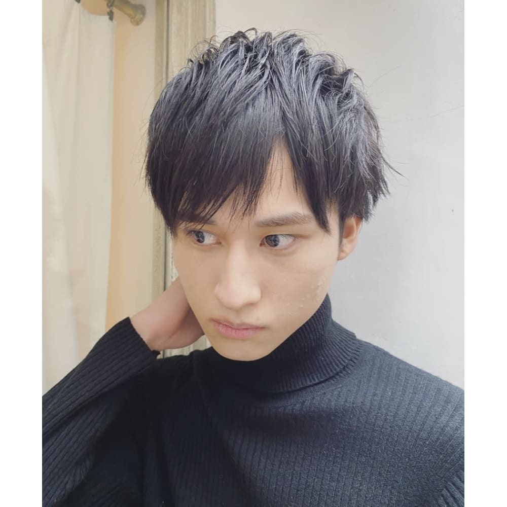 爽やか 黒髪マッシュショート 武蔵小杉美容室 Abinto Abinto アビント のヘアスタイル 美容院 美容室を予約するなら楽天ビューティ 爽やか 黒髪マッシュショート 武蔵小杉美容室 Abinto Abinto アビント のヘアスタイル 美容院 美容室を予約するなら楽天ビューティ