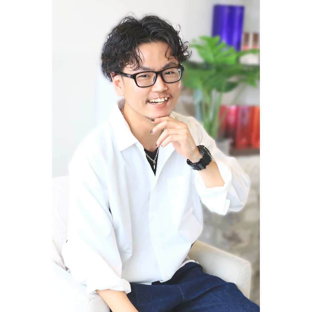 川松 樹 Hair Resort Salon Raccoon 水戸店 ヘアーリゾートサロンラクーンミトテン のスタッフ 美容院 美容室を予約するなら楽天ビューティ 川松 樹 Hair Resort Salon Raccoon 水戸店 ヘアーリゾートサロンラクーンミトテン のスタッフ 美容院 美容室を予約するなら楽天ビューティ