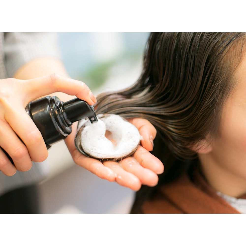 髪型の悩みを解決 トップやサイドのボリューム 小顔見せ 全体のイメチェンも Cover Hair Bliss 北浦和西口店 カバーヘアブリス キタウラワニシグチテン のこだわり特集 美容院 美容室を予約するなら楽天ビューティ