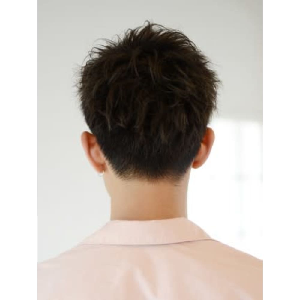 ワイルドツーブロック ジェットモヒカン Hair Make Earth 大泉学園店 ヘアメイクアース オオイズミガクエンテン のヘアスタイル 美容院 美容室を予約するなら楽天ビューティ