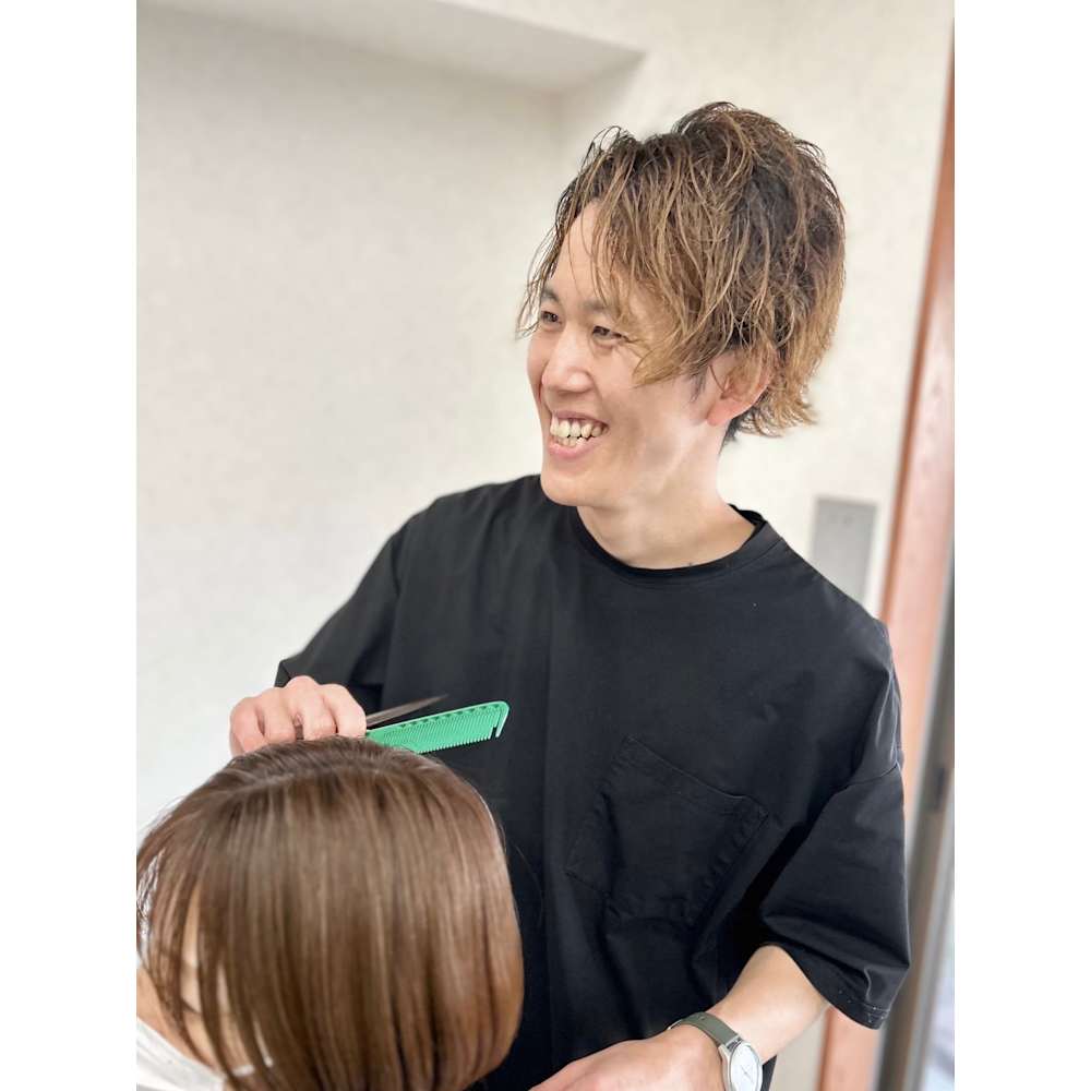 河合 勇太 E Style豊川店 イースタイルトヨカワテン のスタッフ 美容院 美容室を予約するなら楽天ビューティ 河合 勇太 E Style豊川店 イースタイルトヨカワテン のスタッフ 美容院 美容室を予約するなら楽天ビューティ