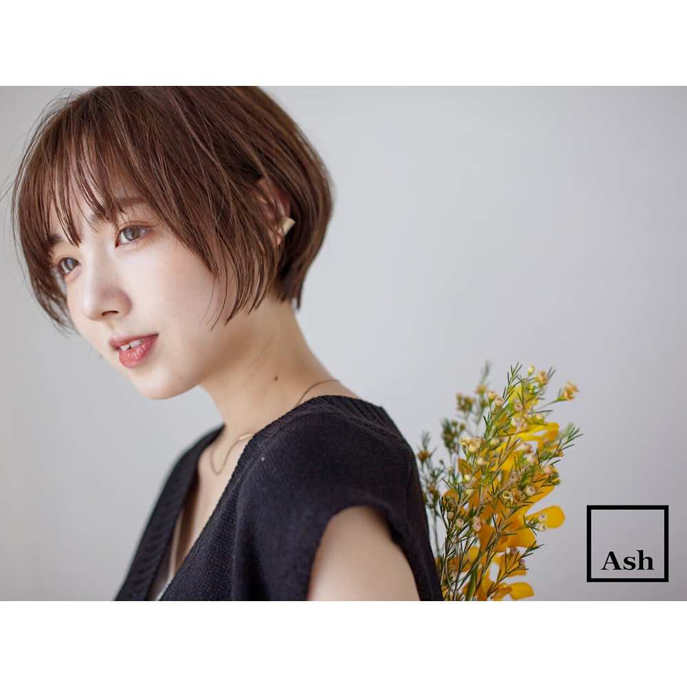 Ash 永福町店 アッシュ エイフクチョウテン の予約 サロン情報 美容院 美容室を予約するなら楽天ビューティ