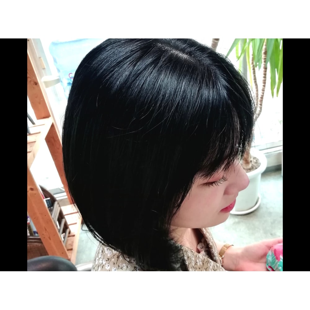 中 高生カット ヘアー エステ Em S 町屋 ヘアーアンドエステ エムス マチヤ のヘアスタイル 美容院 美容室を予約するなら楽天ビューティ