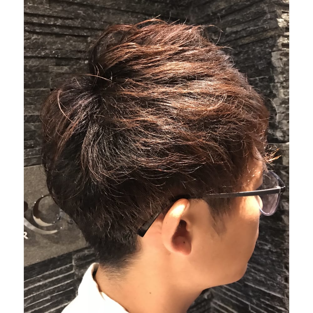 スリークショート 新橋 日比谷 内幸町 理容室 美容院 Hiro Ginza Hair Salon 新橋 日比谷口店 ヒロギンザヘアーサロン シンバシヒビヤグチテン のヘアスタイル 美容院 美容室を予約するなら楽天ビューティ