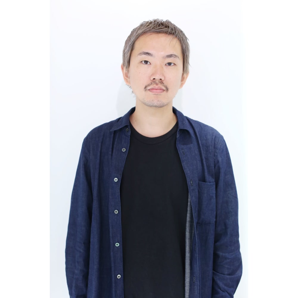 竹原 拓摩 Tick Tock Torwest チックタック トアウエスト のスタッフ 美容院 美容室を予約するなら楽天ビューティ 竹原 拓摩 Tick Tock Torwest チックタック トアウエスト のスタッフ 美容院 美容室を予約するなら楽天ビューティ