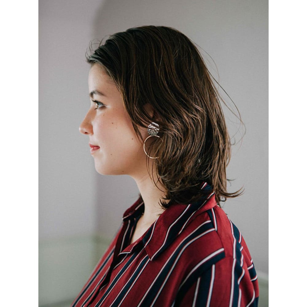 すっきり無造作外ハネヘアー Hair Spa Ingrove 千葉ニュータウン店 イングローブ のヘアスタイル 美容院 美容室を予約するなら楽天ビューティ