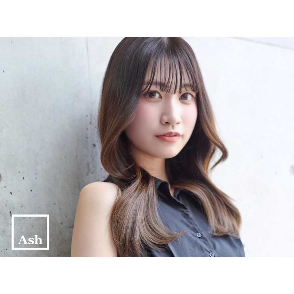 Ash 稲田堤店 アッシュ の予約 サロン情報 美容院 美容室を予約するなら楽天ビューティ