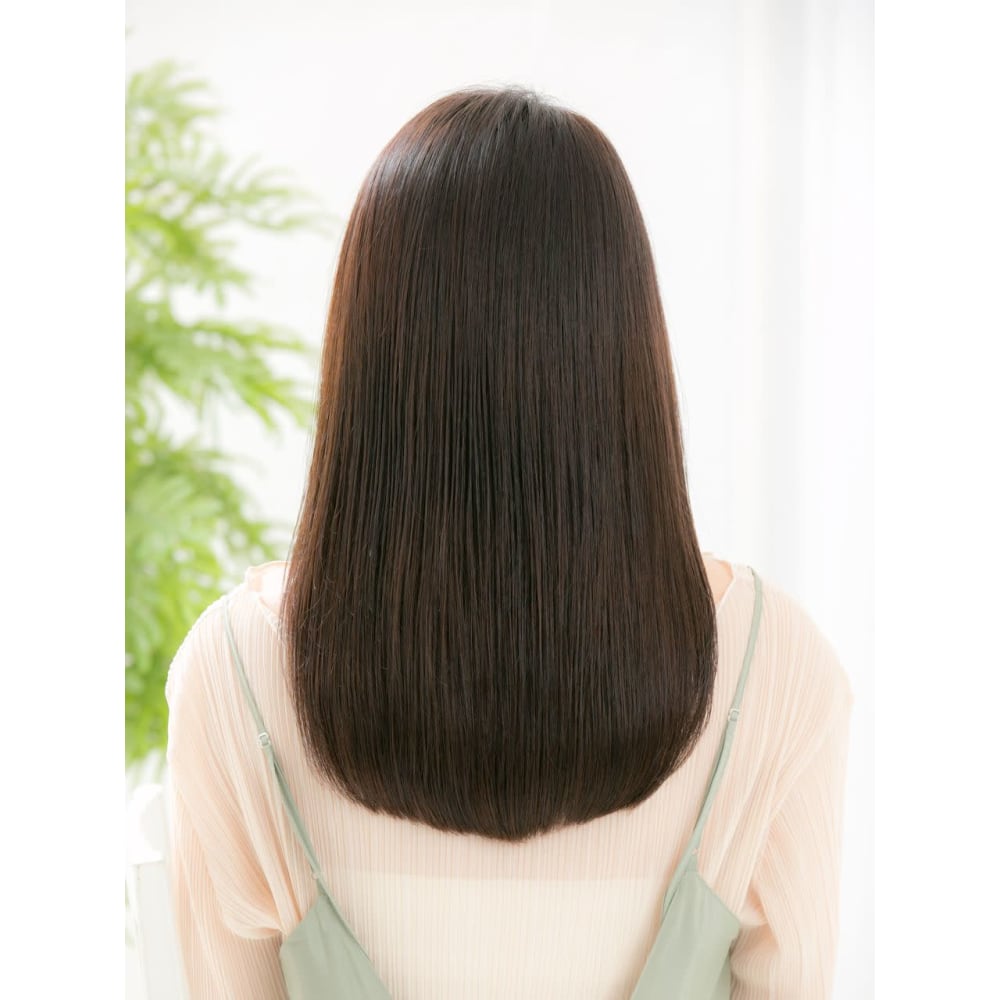 艶髪ストレートロング 半個室サロン Little Lily 天神今泉 ハンコシツサロン リトルリリー のヘアスタイル 美容院 美容室を予約するなら楽天ビューティ