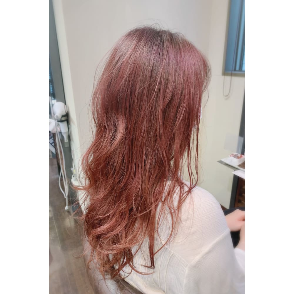 艶感チェリーピンク カット カラー ハイライト Tr Avance アバンセ のヘアスタイル 美容院 美容室を予約するなら楽天ビューティ 艶感チェリーピンク カット カラー ハイライト Tr Avance アバンセ のヘアスタイル 美容院 美容室を予約するなら楽天ビューティ