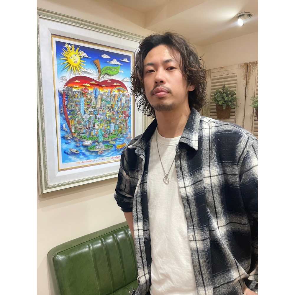 山本 竜司 Insta Link Tor Ryuji02 Hair Brand Link トアロード店 ヘアブランドリンクトアロードテン のスタッフ 美容院 美容室を予約するなら楽天ビューティ