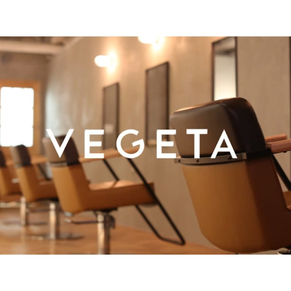 Vegeta ベジータ の予約 サロン情報 美容院 美容室を予約するなら楽天ビューティ