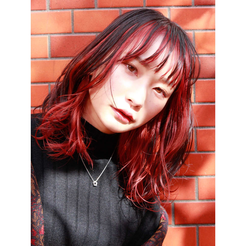 春日原 美容室 Anon アノン Anon アノン のヘアスタイル 美容院 美容室を予約するなら楽天ビューティ